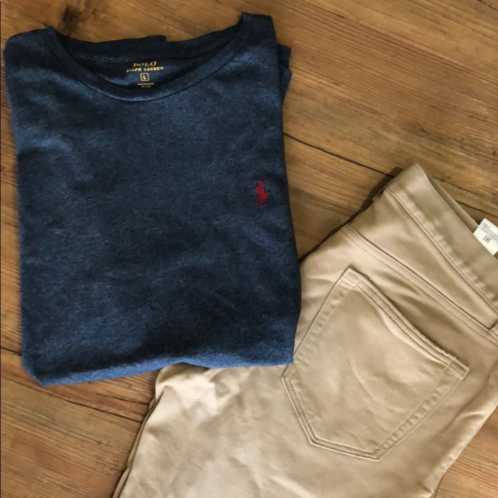 Polo Crew Shirt